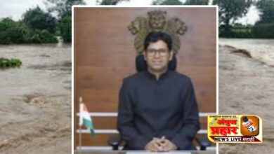 Photo of नांदेड जिल्ह्यातील २५ मंडळांमध्ये अतिवृष्टीची झाली नोंद