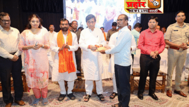 Photo of प्रामाणिकपणा,कर्तव्यनिष्ठा आणि पारदर्शकतेने कार्य करा-पालकमंत्री अतुल सावे