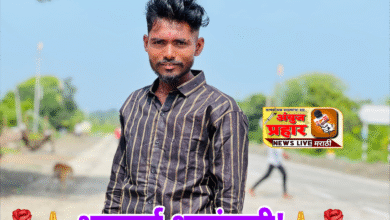 Photo of लक्ष्मीपुजनाच्या पुर्वसंध्येला पिंपळढव येथील तरुण शेतकऱ्याने जीवन संपविले..‌.