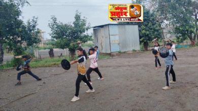 Photo of भोकर येथे उद्या द्वितीय राज्यस्तरीय दांडपट्टा अजिंक्यपद क्रीडा स्पर्धेसाठी खेळाडूंची होणार आहे निवड चाचणी