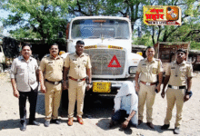 Photo of अशी ही बनवाबनवी : पांढऱ्या रेती खालून होत आहे काळ्या रेतीची तस्करी