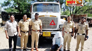 Photo of अशी ही बनवाबनवी : पांढऱ्या रेती खालून होत आहे काळ्या रेतीची तस्करी