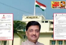 Photo of रेणापूर सुधा प्रकल्प व पिंपळढव तलाव निधीसाठी २२ मे रोजी ज.सं.वि.प्रधान सचिवांना पाठविण्यात आले पत्र