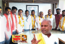 Photo of भोकर येथील अहिल्यादेवी होळकर जयंती महोत्सव समिती अध्यक्ष पदी नागोराव शेंडगे